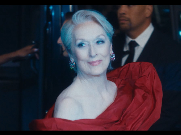 악마는 프라다를 입는다 2 미란다 메릴 스트립 사무실 장면 스틸컷