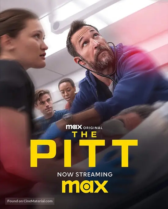 The Pitt 더 핏 응급실 의료진 시즌1 노아 와일 Max HBO 의학드라마 결말