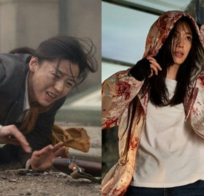Colony 콜로니 전지현 세정 교수 바이오테크 컨퍼런스 격리 좀비 스릴러 2026