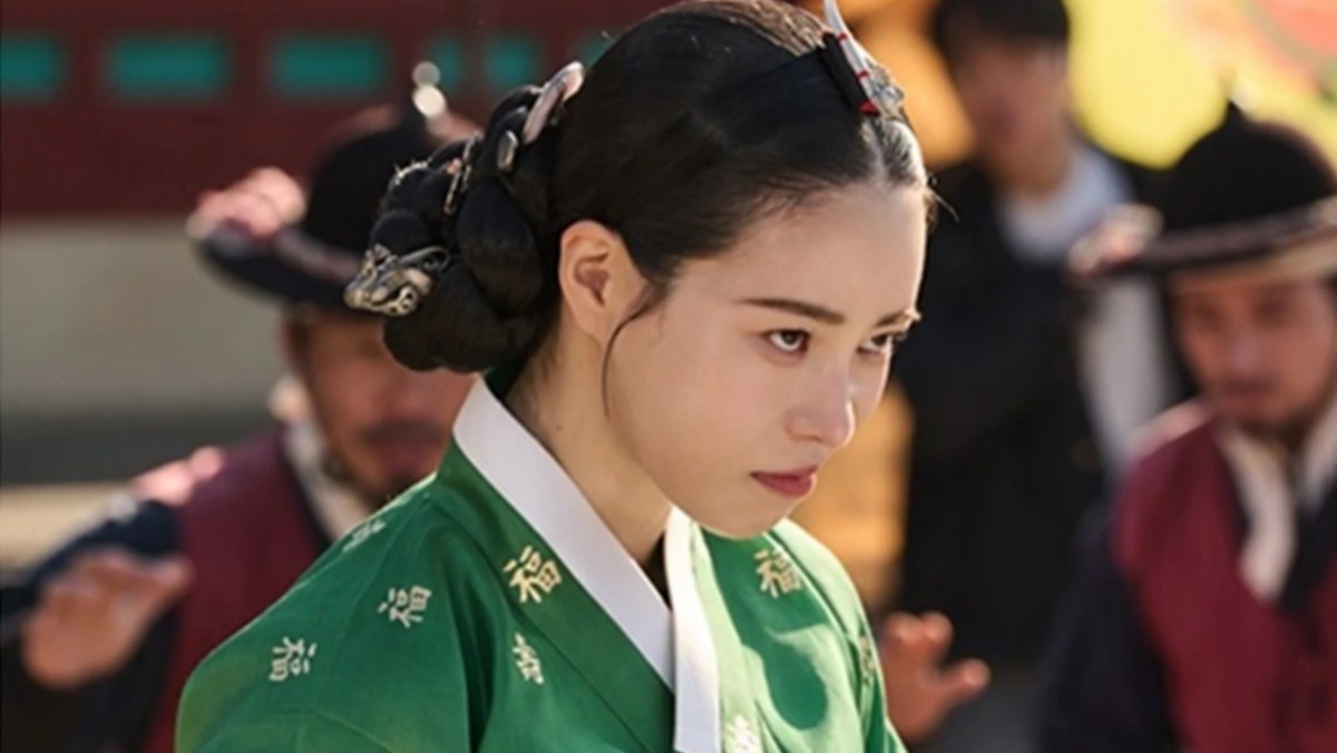 멋진 신세계 임지연 강단심 신서리 1인2역 조선 악녀 홈쇼핑 완판녀 사약 트라우마 SBS 2회