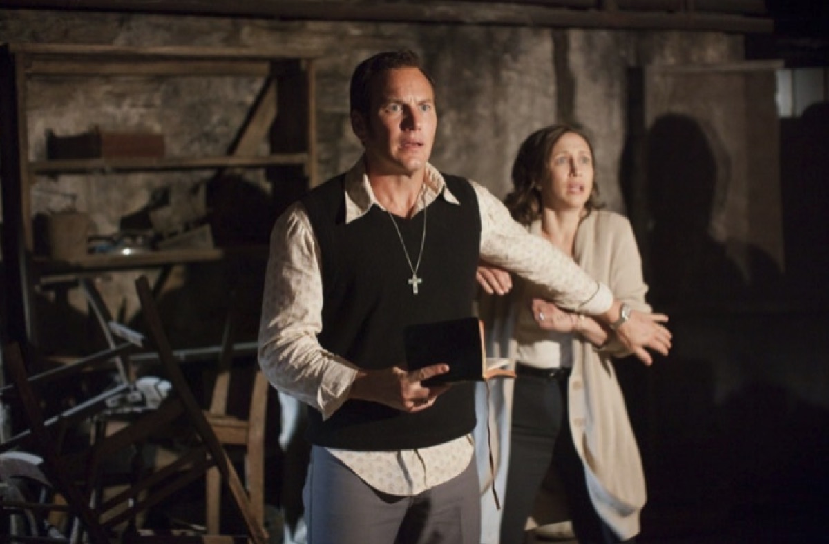 영화 컨저링4 해석