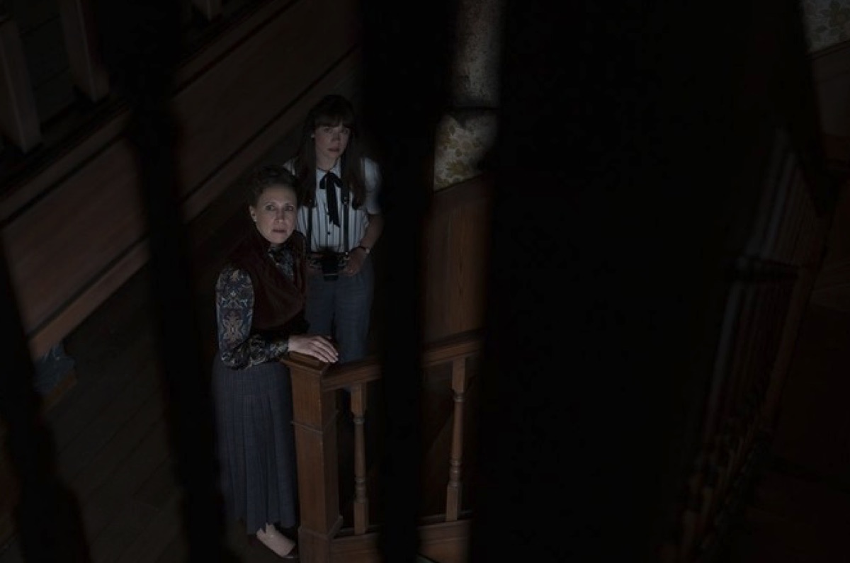 컨저링: 마지막 의식 관람평