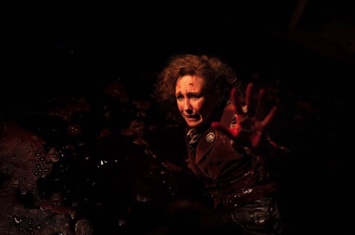 컨저링: 마지막 의식 관람평