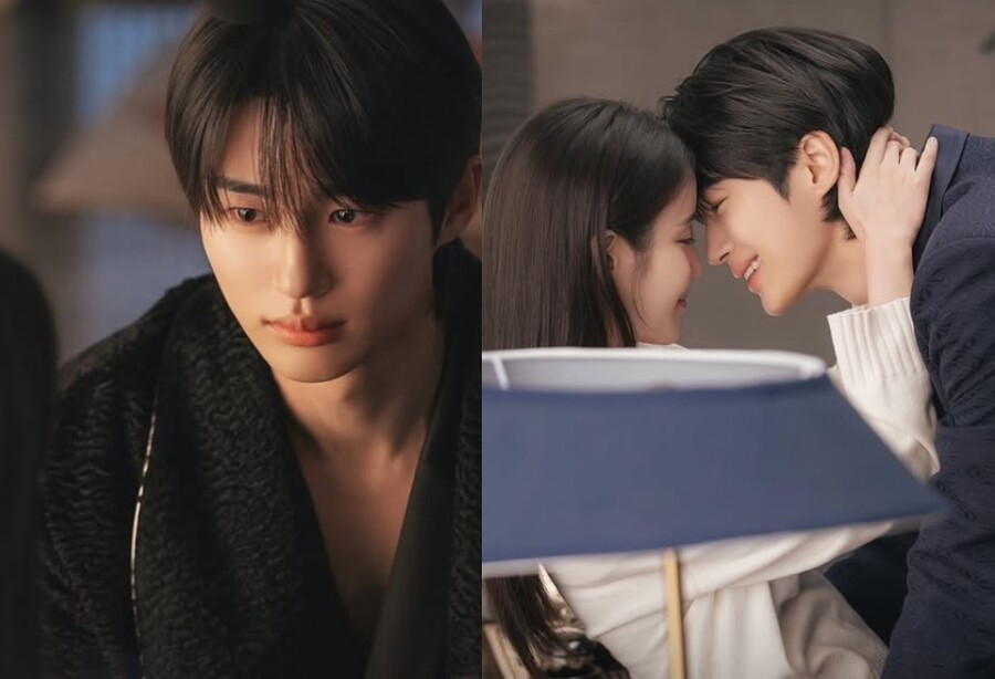 21세기 대군부인 디즈니플러스 변우석 아이유 드라마 포스터