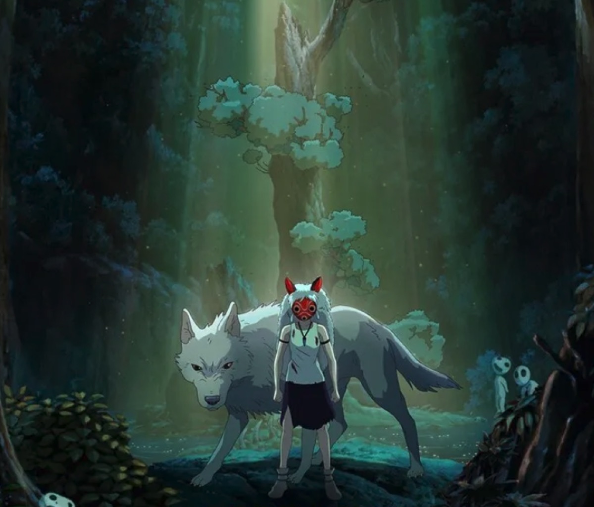 모노노케 히메 뜻 결말 해석 리뷰