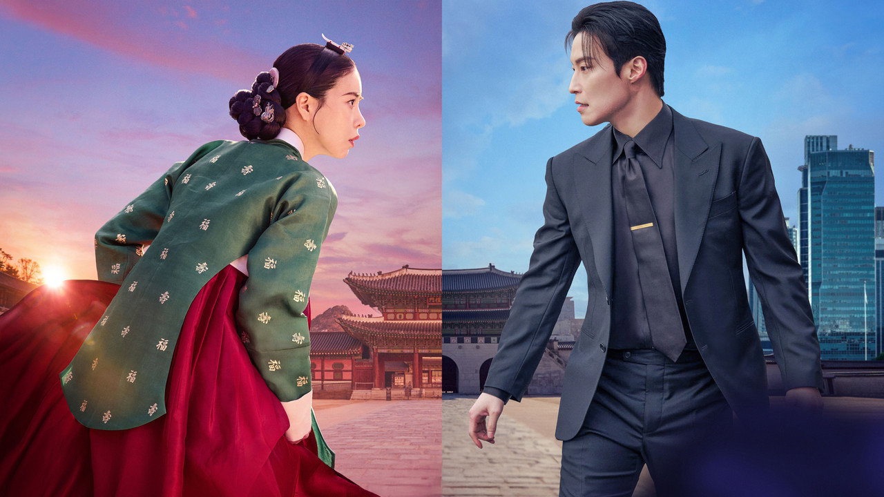 멋진 신세계 임지연 신서리 강단심 빙의 장면 스틸컷