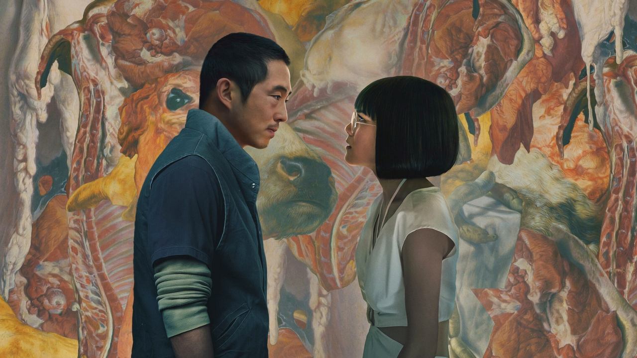 성난사람들2 스틸컷 — 오스카 아이작·캐리 멀리건이 연기한 밀레니얼 부부