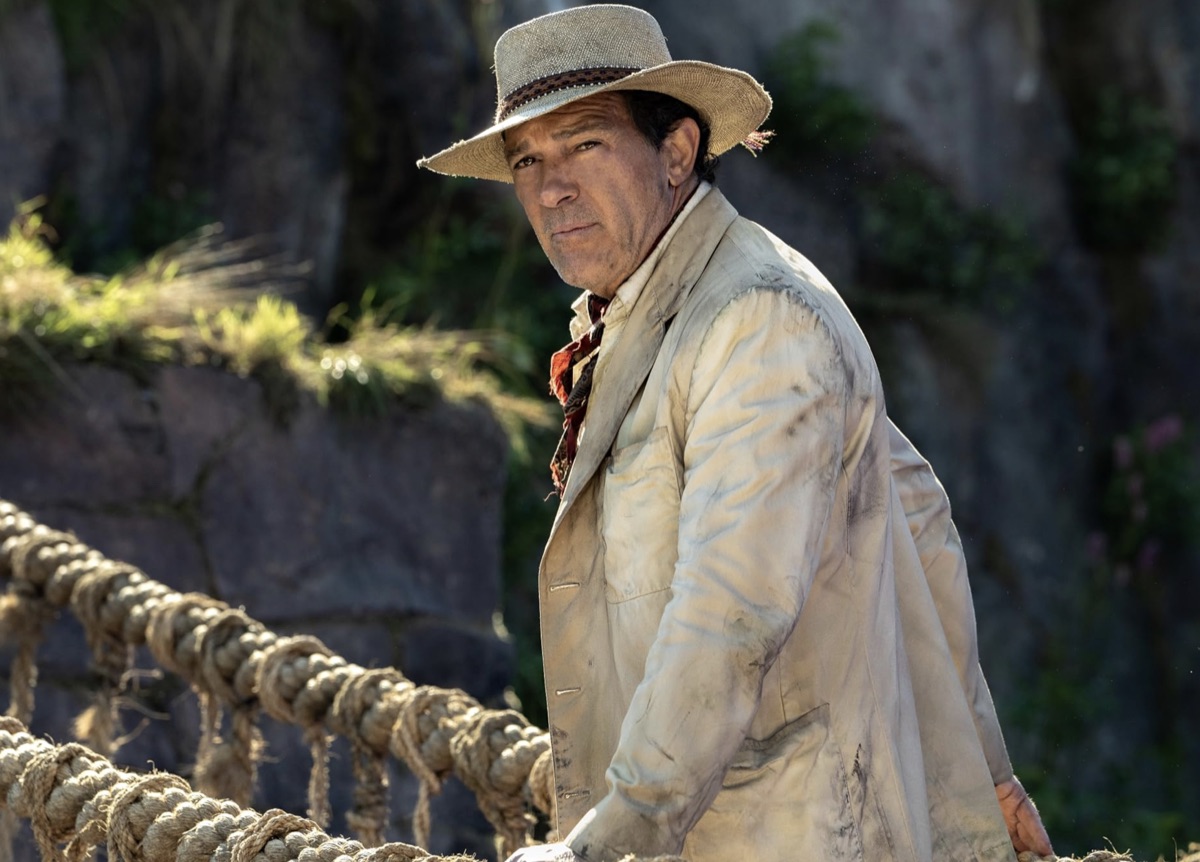 패딩턴 : 페루에 가다!