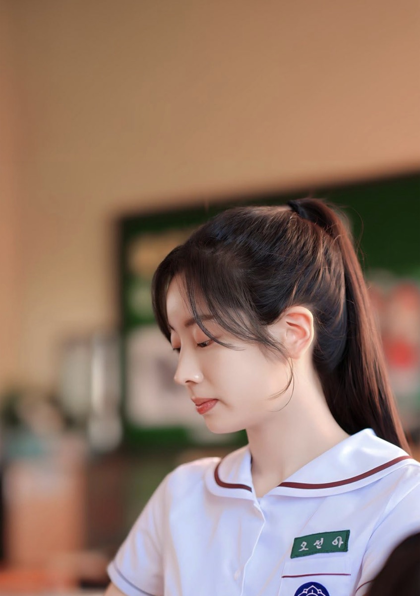 그 시절, 우리가 좋아했던 소녀