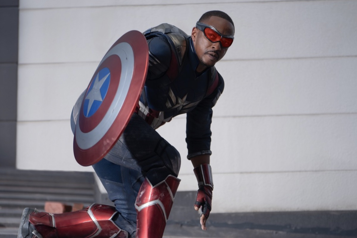 캡틴 아메리카 브레이브 뉴 월드