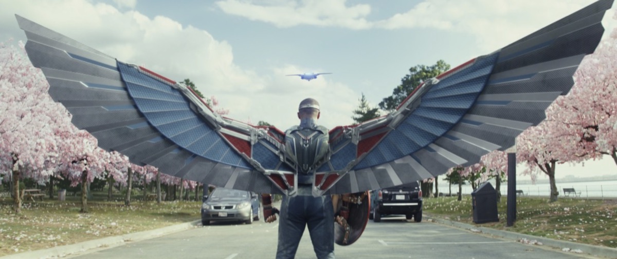 캡틴 아메리카 브레이브 뉴 월드