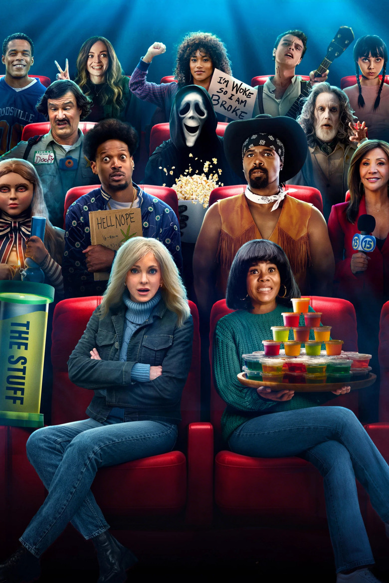 무서운 영화 개봉일 7월 1일 — Scary Movie(스케어리 무비) 뜻과 2026 리부트 총정리