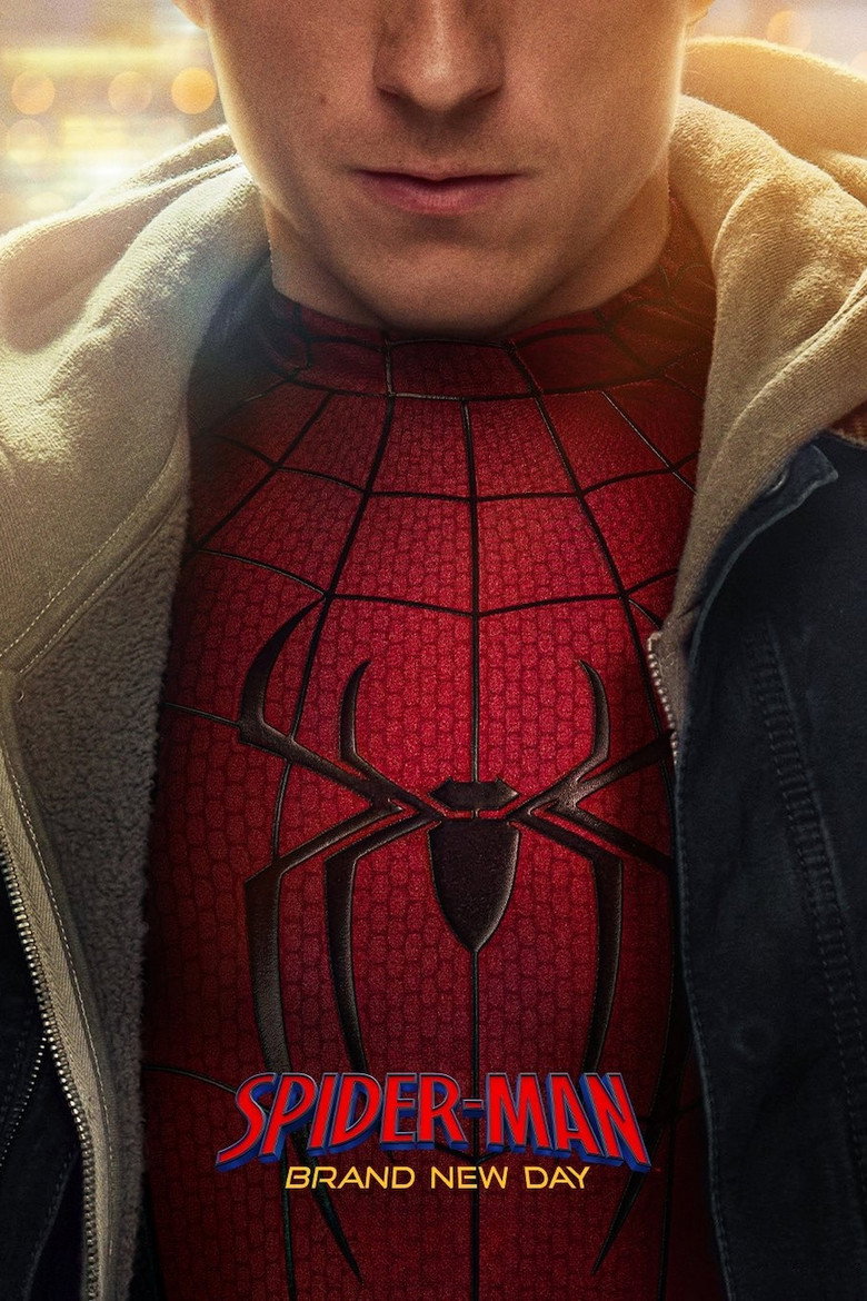스파이더맨: 브랜드 뉴 데이 개봉일 | Spider-Man: Brand New Day 뜻과 개봉 정보