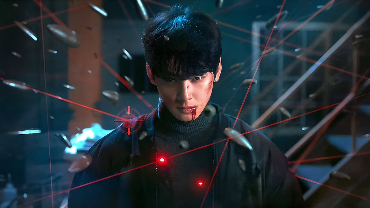 원더풀스 분위기 스틸 — 코믹 액션